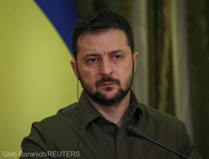 Photo of Zelenski, acuzat de cenzură: Guvernul Ucrainei poate să controleze presa